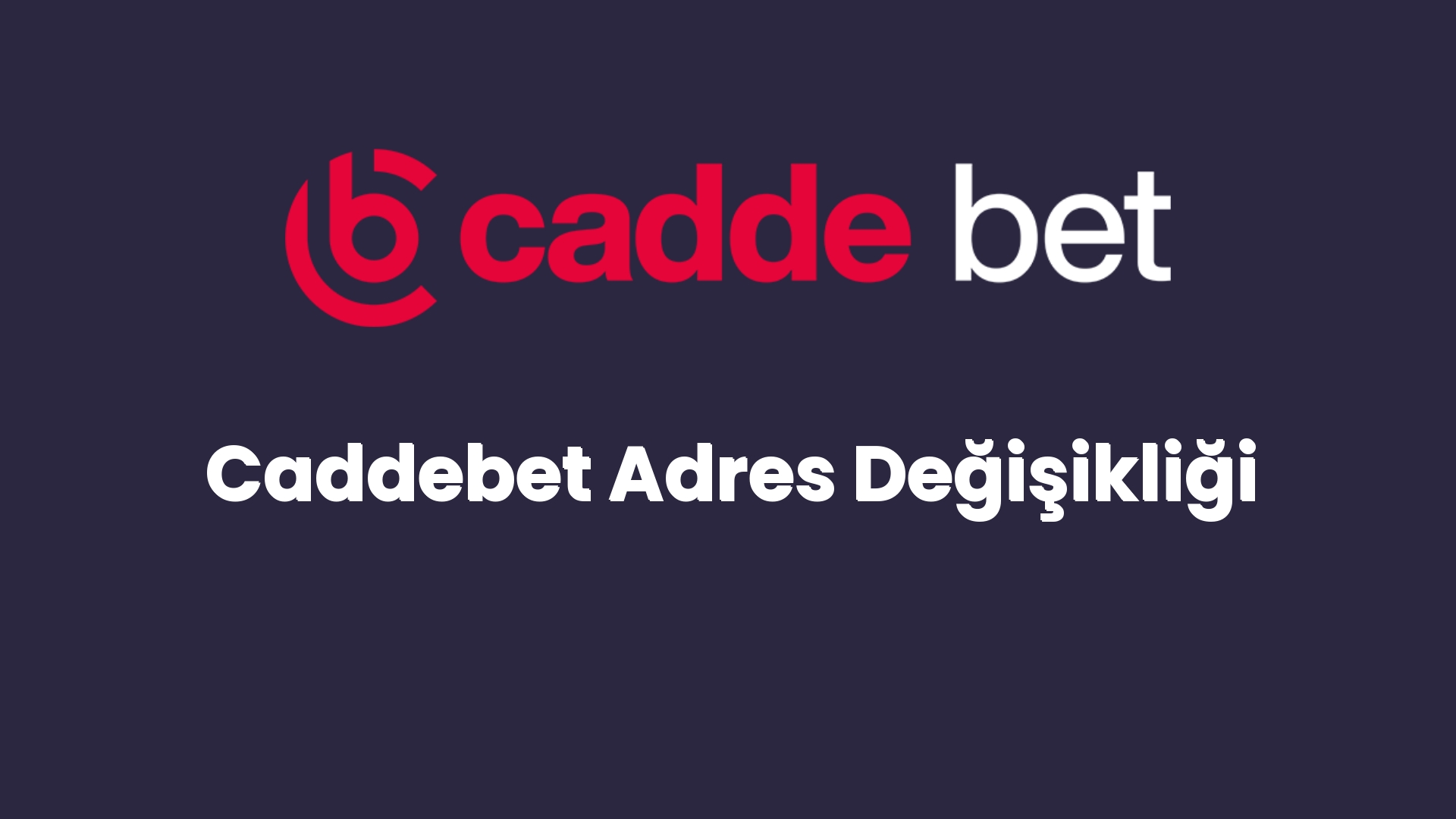 caddebet adres degisikligi 94