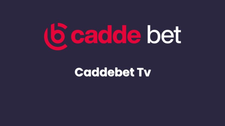 caddebet tv 88